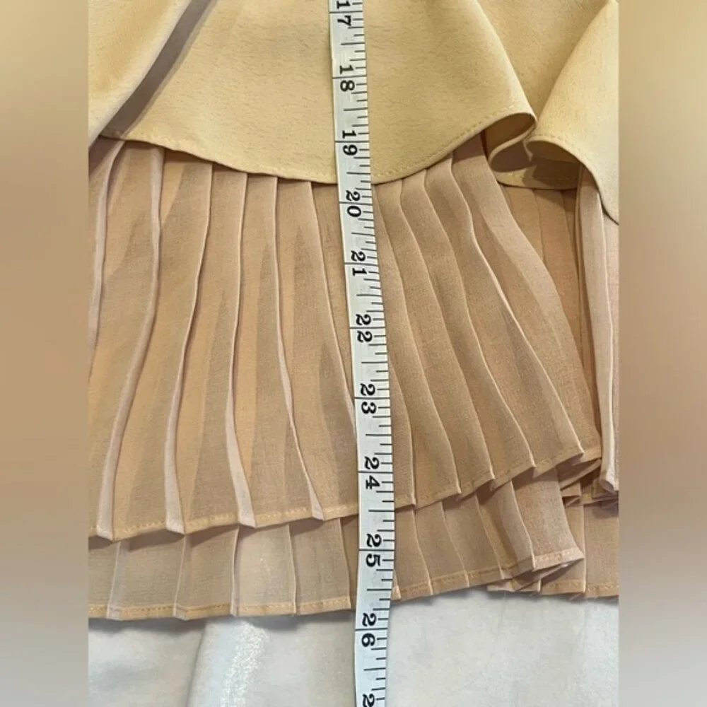 Zara Ruffle Blouse - Picture 6 of 8